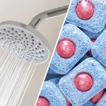 shower-head-and-dishwasher-tablets-gettyimages