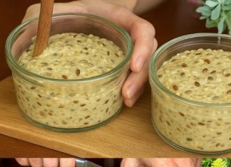 Ne jedem bijelo brašno! Hljeb u tegli za minut! Bez kvasca, bez šećera…