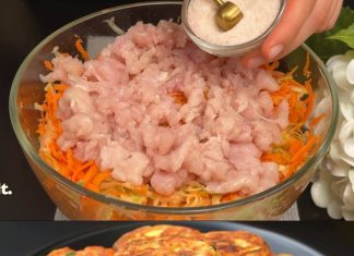 Tikvice koje sve izluđuju! Niko ne zna ovaj recept! PLJESKAVICE OD TIKVICA I PILETINE…