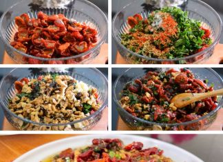 “Čarobna” salata za drage goste…Vrlo jednostavan recept koji će vas oduševiti…