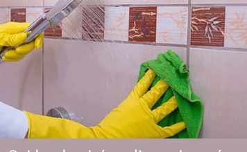 Svi hvale sirće, ali ovo je veća moć: Čudo koje je čekalo uklonilo je prljavštinu i plijesan u 20 godina starom kupatilu za samo nekoliko sati!