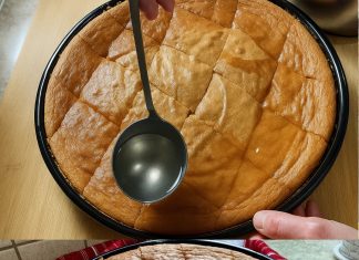 Kolač bolji od tulumbi i baklave – Topi se u ustima!