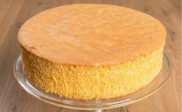 BISKVIT ZA TORTU (NEPOGREŠIV) 😉 …. KAD RADIM BISKVIT ZA TORTE, BAŠ UVIJEK GA RADIM PO OVOM RECEPTU.