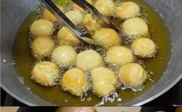 SAMO 10 MINUTA! Bez dodirivanja tijesta! Jednostavno i jeftino! Super ukusno