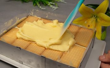 Torta za 5 minuta! Ovu tortu ćete praviti svaki dan. Jednostavna i ukusna Napoleon torta