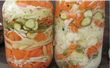 MIJEŠANA SALATA – NA HLADNO.. ZAPIŠITE SEBI OVAJ ODLIČAN RECEPT, TREBAT ĆE VAM USKORO!