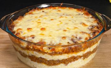 Najukusnija večera za 10 minuta! Recept moje bake! Jednostavan recept za večeru