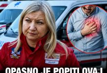 Opasno je popiti ovaj lek ako osetite jak bol u grudima: Lekarka iz Hitne pomoći upozorava da znatno otežava reanimaciju osobe koja je imala infarkt