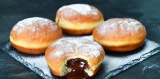 📌BRZE KROFNE KOJE NE UPIJAJU ULJE….Recept za koji vam ne treba nikakvo umijeće…❗