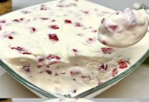 🍓DOMAĆI SLADOLED OD SAMO 3 SASTOJKA…BEZ ŽELATINE…🍓