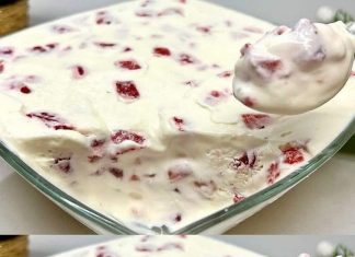 🍓DOMAĆI SLADOLED OD SAMO 3 SASTOJKA…BEZ ŽELATINE…🍓