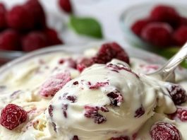 🍦DOMAĆI SLADOLED OD SAMO 3 SASTOJKA – bez želatina!✨”Gotov za 10 minuta, a svi traže još!