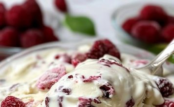 🍦DOMAĆI SLADOLED OD SAMO 3 SASTOJKA – bez želatina!✨”Gotov za 10 minuta, a svi traže još!