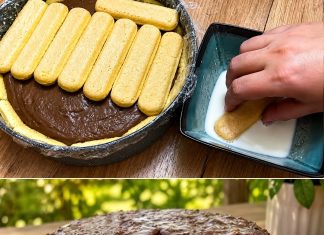 Bez pećnice, bez brašna, brzi desert za 10 minuta 🥰 Nevjerojatno ukusno 👌
