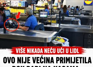 Više nikada neću ući u lidl: ovo nije većina primijetila da rade na kasama- neka im je na sramotu…