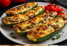 Nikad prije nisam jela ovako ukusne tikvice! Brz i jednostavan recept koji niko ne zna!