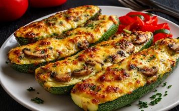 Nikad prije nisam jela ovako ukusne tikvice! Brz i jednostavan recept koji niko ne zna!