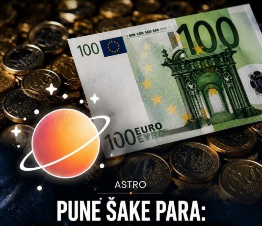 Pune šake para: Ovih 5 znakova narednih 7 dana čeka neviđen novac i veliki životni napredak