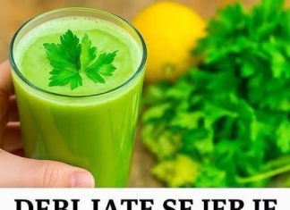 JETRA JE PREPUNA TOKSINA I VI SE DEBLJATE: Recept Koji Će Za SAMO 72 Sata U POTPUNOSTI OČISTITI JETRU
