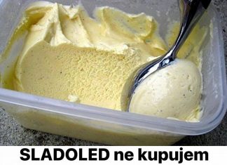 SLADOLED ne kupujem cijelo ljeto: Pravim ga od pavlake i šlaga za samo 3 minute!