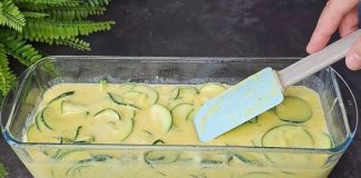 Ako imate tikvice u vrtu, morate napraviti ovaj recept! Nikad nisam jela tako ukusno!