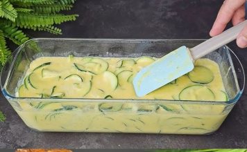 Ako imate tikvice u vrtu, morate napraviti ovaj recept! Nikad nisam jela tako ukusno!