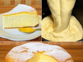 TORTA LAGANA POPUT OBLAKA: Ova prekrasna poslastica iznenađujuće je jednostavna za pripremu i zahtijeva tek par sastojaka…