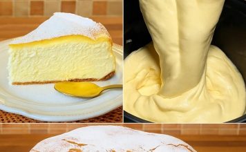 TORTA LAGANA POPUT OBLAKA: Ova prekrasna poslastica iznenađujuće je jednostavna za pripremu i zahtijeva tek par sastojaka…