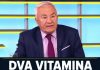 Dva vitamina treba da pijete baš svaki dan, a stariji od 50 godina i jedan lek