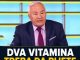 Dva vitamina treba da pijete baš svaki dan, a stariji od 50 godina i jedan lek