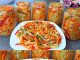 Ovaj recept za zimu je perfekcija! Prošle GODINE sam napravila 50 tegli i moja PORODICA ih je tako brzo potrošila!