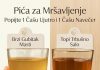 Napitak za Mršavljenje: 2 Jednostavna “Detox” Napitka za Podršku Gubitku Težine