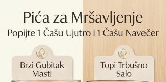 Napitak za Mršavljenje: 2 Jednostavna “Detox” Napitka za Podršku Gubitku Težine