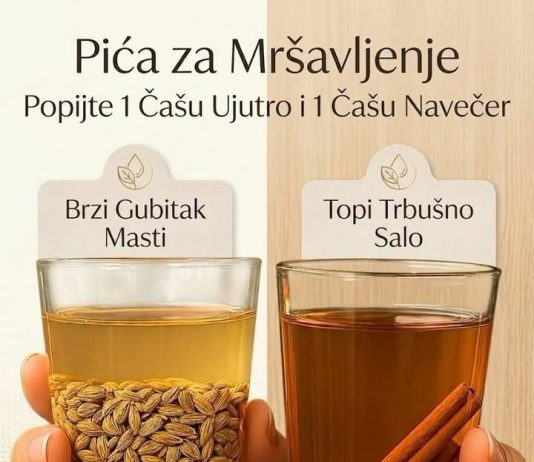 Napitak za Mršavljenje: 2 Jednostavna “Detox” Napitka za Podršku Gubitku Težine