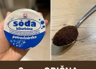 Samo OBIČNA soda bikarbona i kafa: Samo pomiješajte i kreni – DAME, to je najbolja stvar ikad!