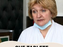 OVE TABLETE SVI UZIMAJU, A BUKVALNO RAZARAJU SRCE I BUBREGE: Dr Grujičić – odmah ih izbacite iz upotrebe