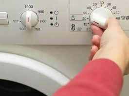 Svaka mašina za pranje veša može SUŠITI veš: Većina ljudi još uvek ne zna za ovu funkciju!