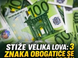 Stiže velika lova: 3 znaka obogatiće se na igrama na sreću do 23. jula