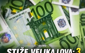 Stiže velika lova: 3 znaka obogatiće se na igrama na sreću do 23. jula