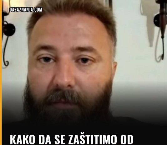 KAKO DA SE ZAŠTITIMO OD LJUDI KOJI NAM ŽELE ZLO: Samo uradite OVO i gledajte šta će da se DESI – savetuje otac Predrag