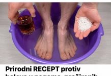 Prirodni RECEPT protiv bolova u nogama, proširenih vena i otoka: Ova dva sastojka stavite u vruću vodu i sačekajte 20 minuta – EVO efekta!