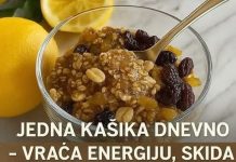 Jedna Kašika Dnevno – Vraća Energiju, Skida Kile I Popravlja Raspoloženje Za 3 Dana!.