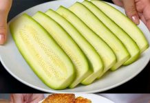 OVE TIKVICE SU UKUSNIJE OD MESA.Kuham ih tako lako i ukusno! Recept za 10 minuta!