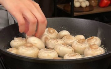 Gljive s bijelim lukom – ukusnije od mesa! Ovako spremljeni šampinjoni oduševili su sve moje goste…