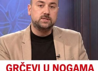 GRČEVI U NOGAMA MOGU BITI ZNAK BOLESTI! Profesor Medicinskog fakulteta otkriva kako prepoznati da li ste u OPASNOSTI! ⚠️🦵