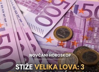 Stiže velika lova: 3 znaka obogatiće se na igrama na sreću do 20. avgusta