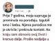 Sedam godina nakon tragedije sreo sam bivšu taštu – a onda sam ugledao dečaka koji je imao osmeh moje pokojne supruge