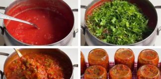 LOVAČKA SALATA: NAJBOLJI recept za zimnicu, BOLJA čak i OD Ajvara…