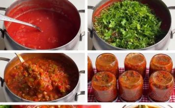 LOVAČKA SALATA: NAJBOLJI recept za zimnicu, BOLJA čak i OD Ajvara…