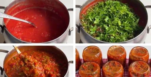 LOVAČKA SALATA: NAJBOLJI recept za zimnicu, BOLJA čak i OD Ajvara…